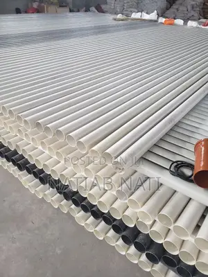 SGC PVC Pipe and Fittings