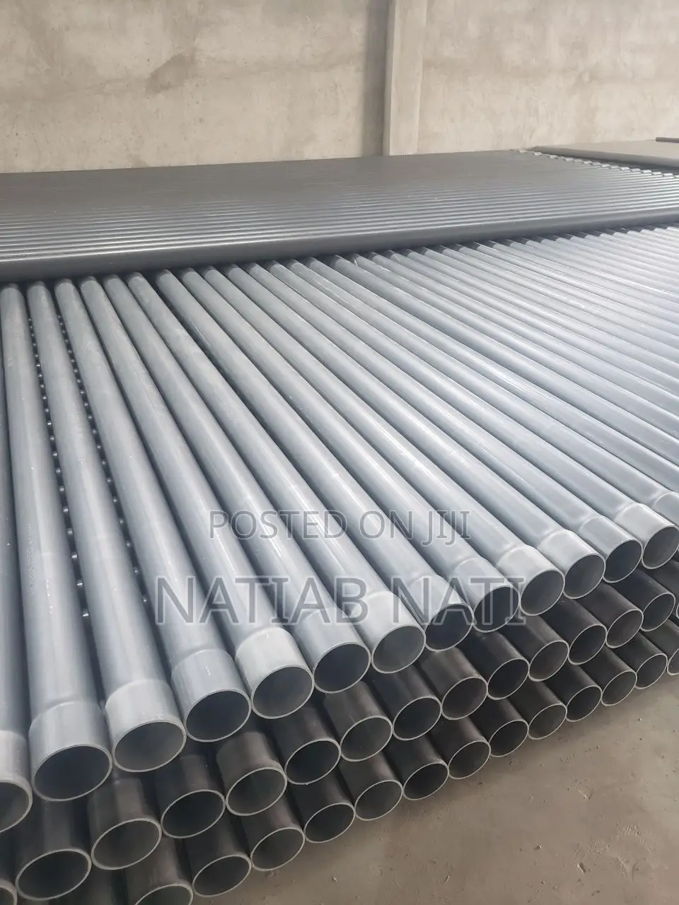 SGC PVC Pipe and Fittings