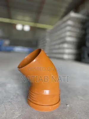 SGC PVC Pipe and Fittings