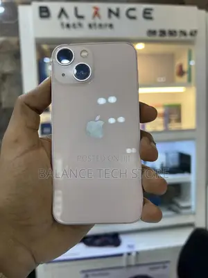 Apple iPhone 13 Mini 256 GB Pink