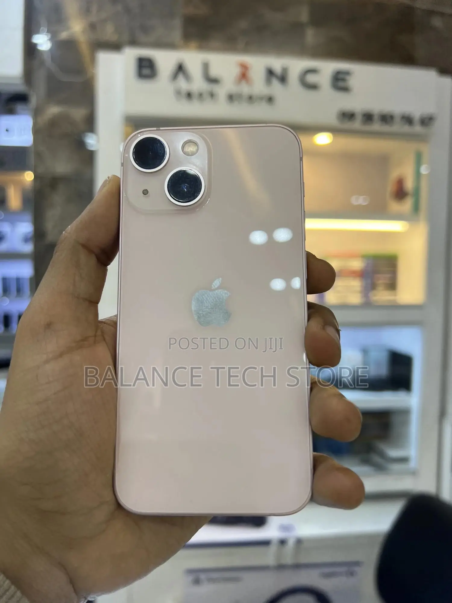 Apple iPhone 13 Mini 256 GB Pink