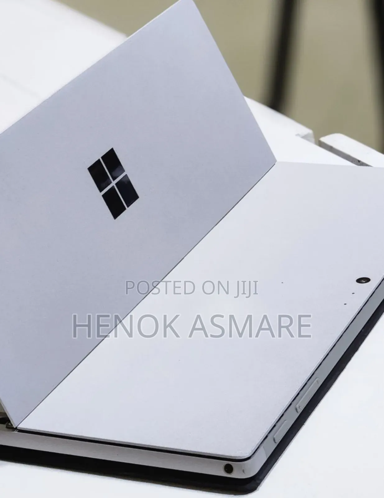 New Laptop Microsoft Surface 16GB Intel Core I7 SSD 1T