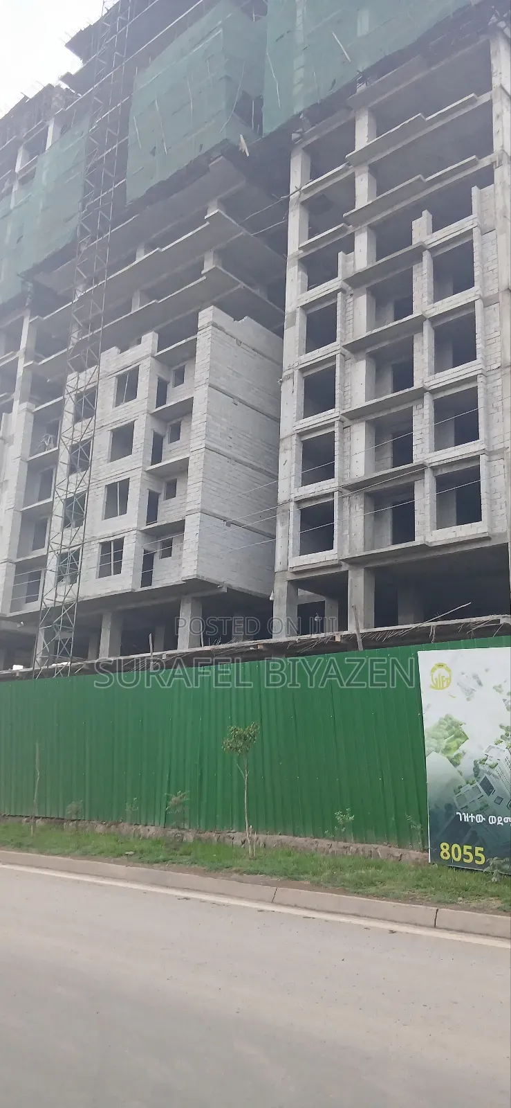 2bdrm Apartment in Gift Real Estate, Kirkos for sale