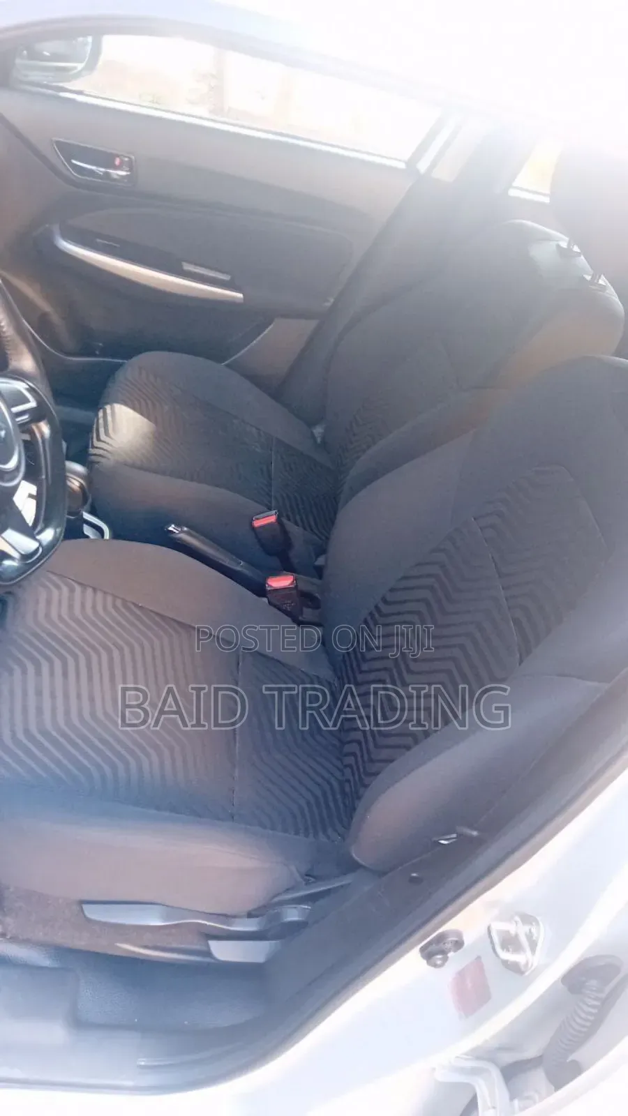 Suzuki Swift 2022 Silver