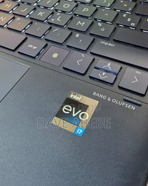 New Laptop HP Spectre X360 16GB Intel Core I7 SSD 1T