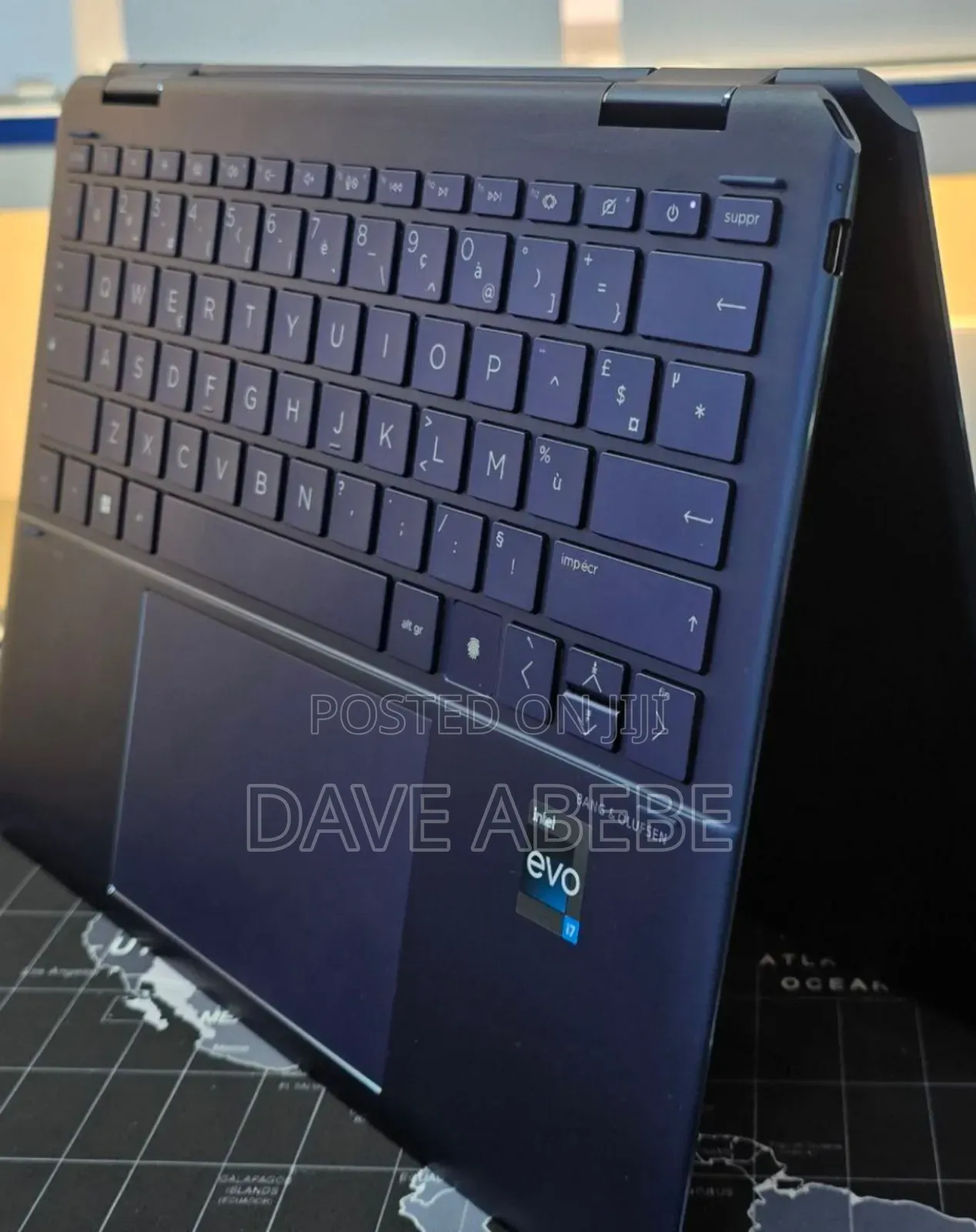 New Laptop HP Spectre X360 16GB Intel Core I7 SSD 1T