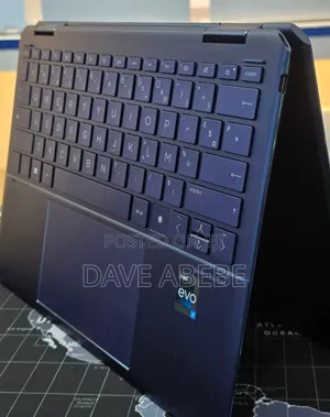 New Laptop HP Spectre X360 16GB Intel Core I7 SSD 1T