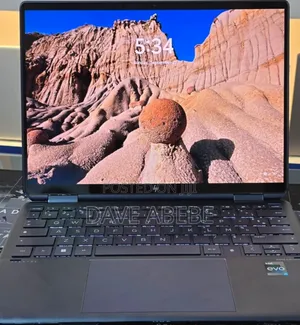 Photo - New Laptop HP Spectre X360 16GB Intel Core I7 SSD 1T