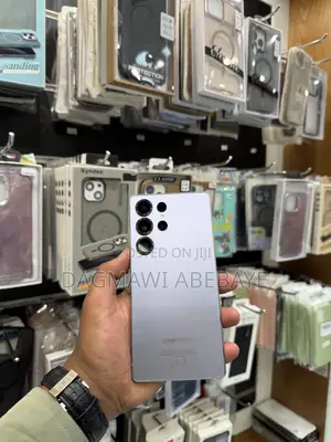 New Samsung Galaxy S25 Ultra 256 GB Blue