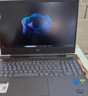 New Laptop HP Victus 15 16GB Intel Core I5 SSD 512GB