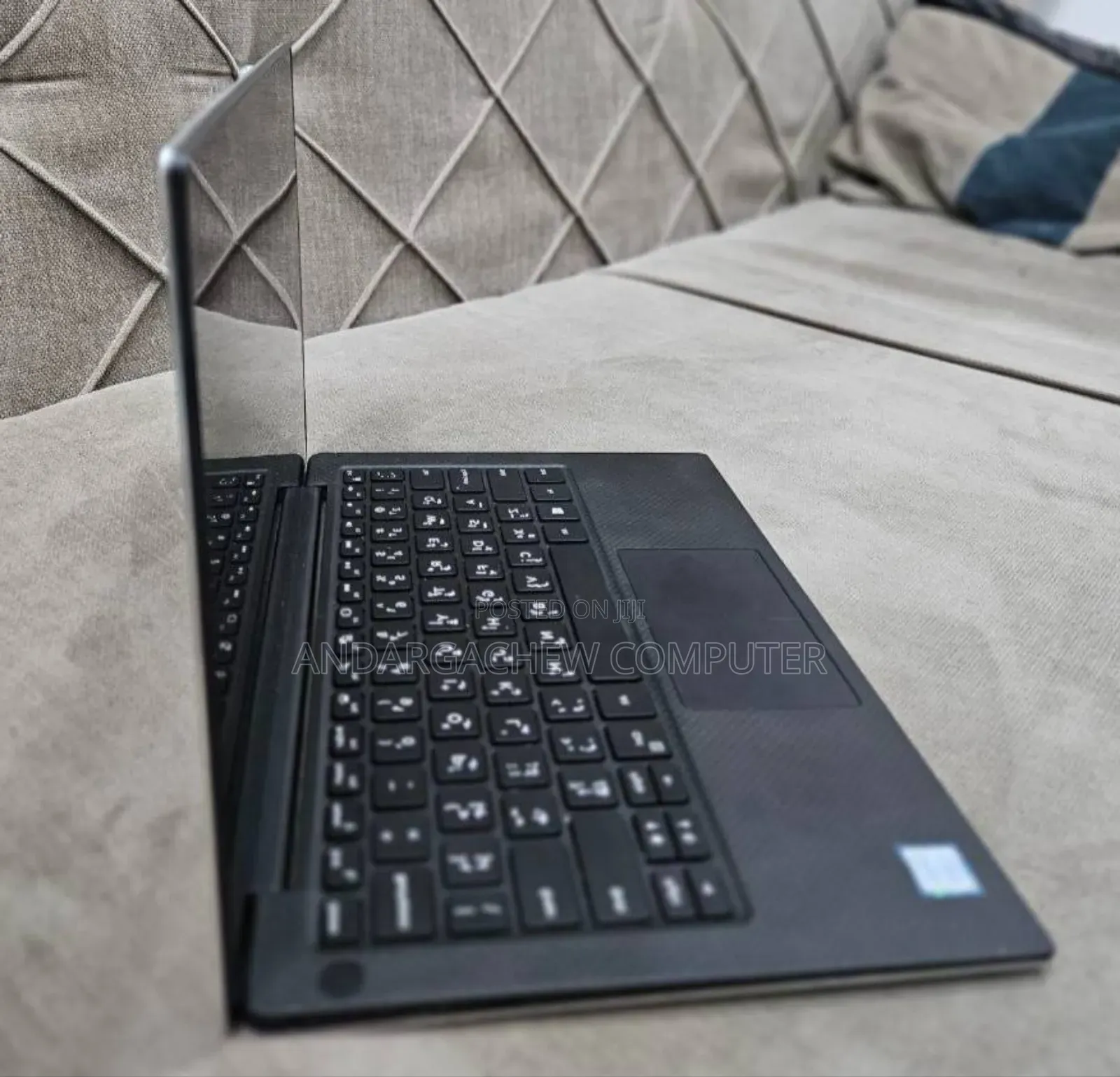 Laptop Dell XPS 13 9370 8GB Intel Core I5 SSD 512GB