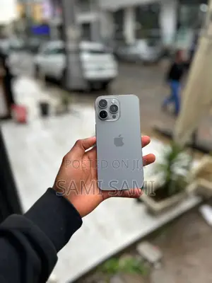 Photo - Apple iPhone 15 Pro Max 256 GB