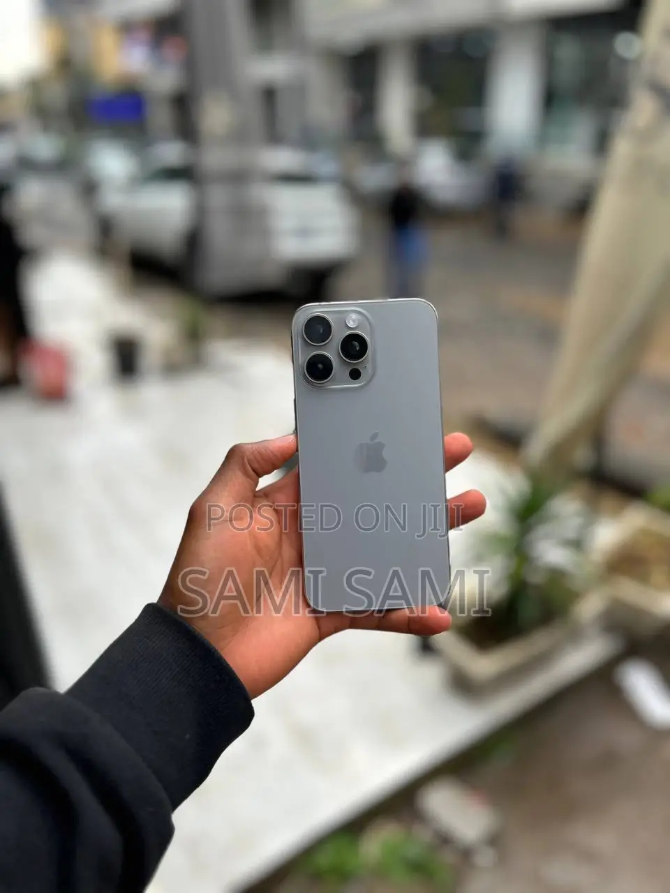 Apple iPhone 15 Pro Max 256 GB