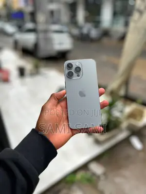 Apple iPhone 15 Pro Max 256 GB