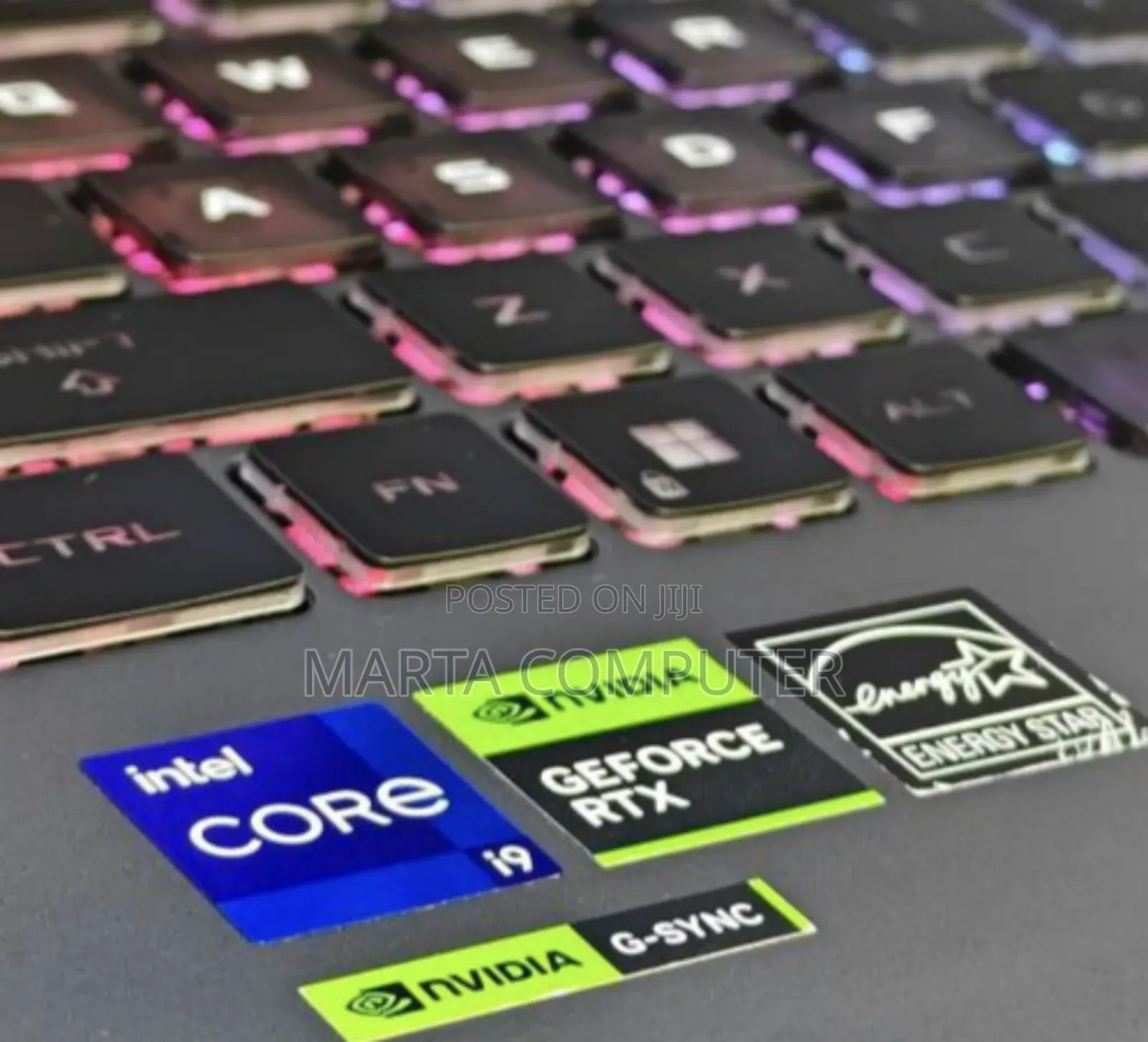 New Laptop Asus ROG Strix G15 16GB Intel Core I9 SSD 1T