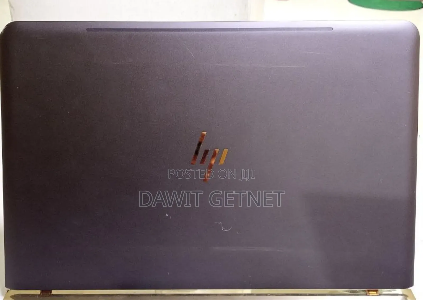 New Laptop HP Spectre 8GB Intel Core I7 SSD 256GB