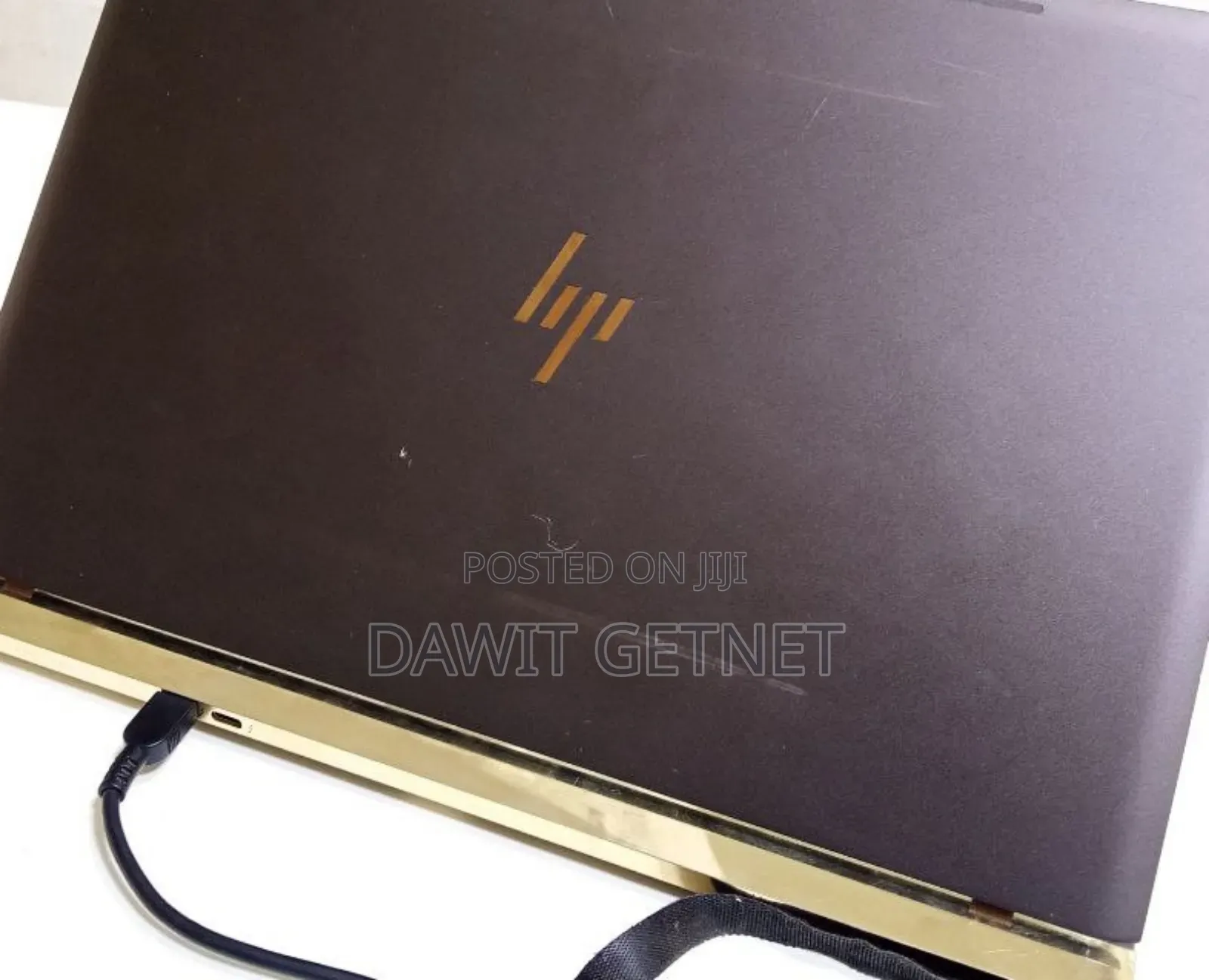 New Laptop HP Spectre 8GB Intel Core I7 SSD 256GB