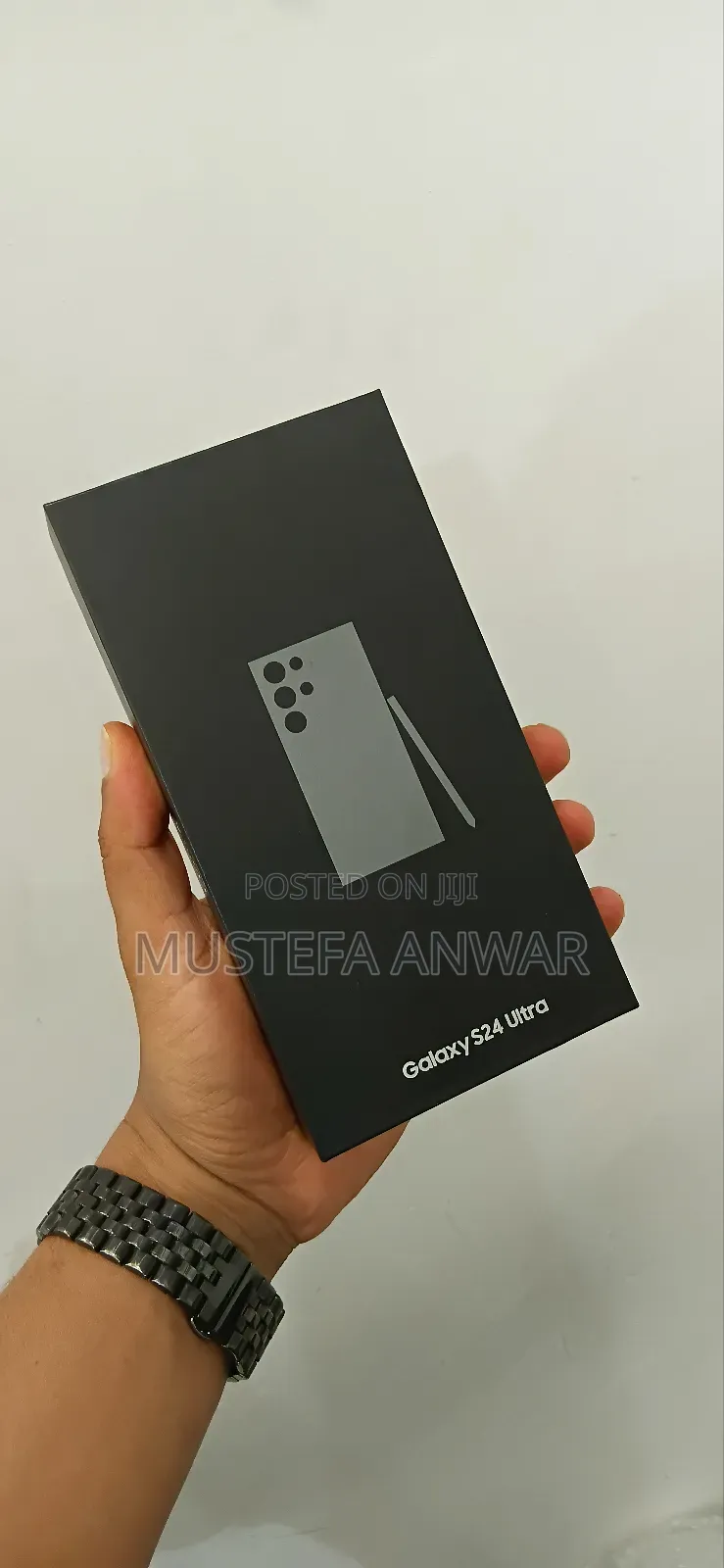 New Samsung Galaxy S24 Ultra 256 GB Bronze