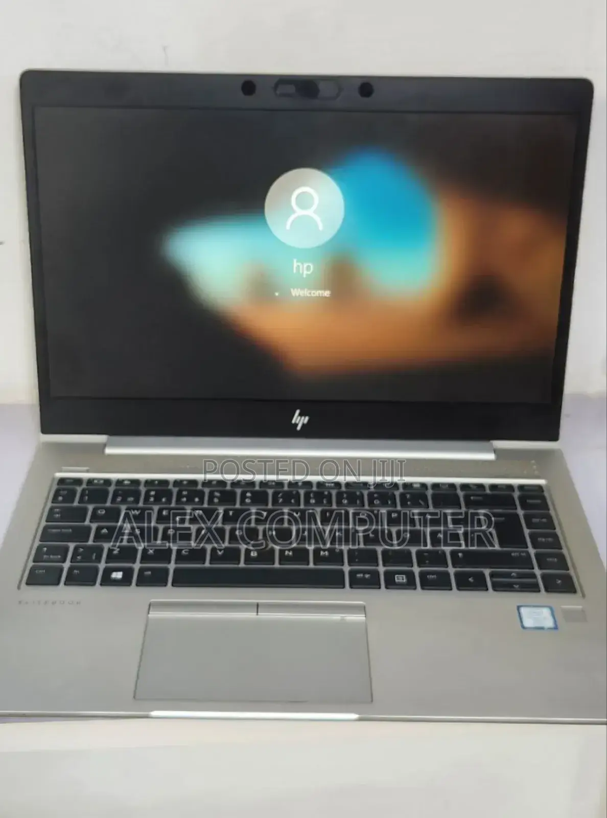New Laptop HP EliteBook 840 G5 16GB Intel Core I5 SSD 512GB