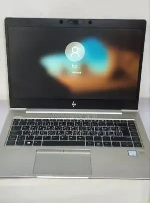 New Laptop HP EliteBook 840 G5 16GB Intel Core I5 SSD 512GB