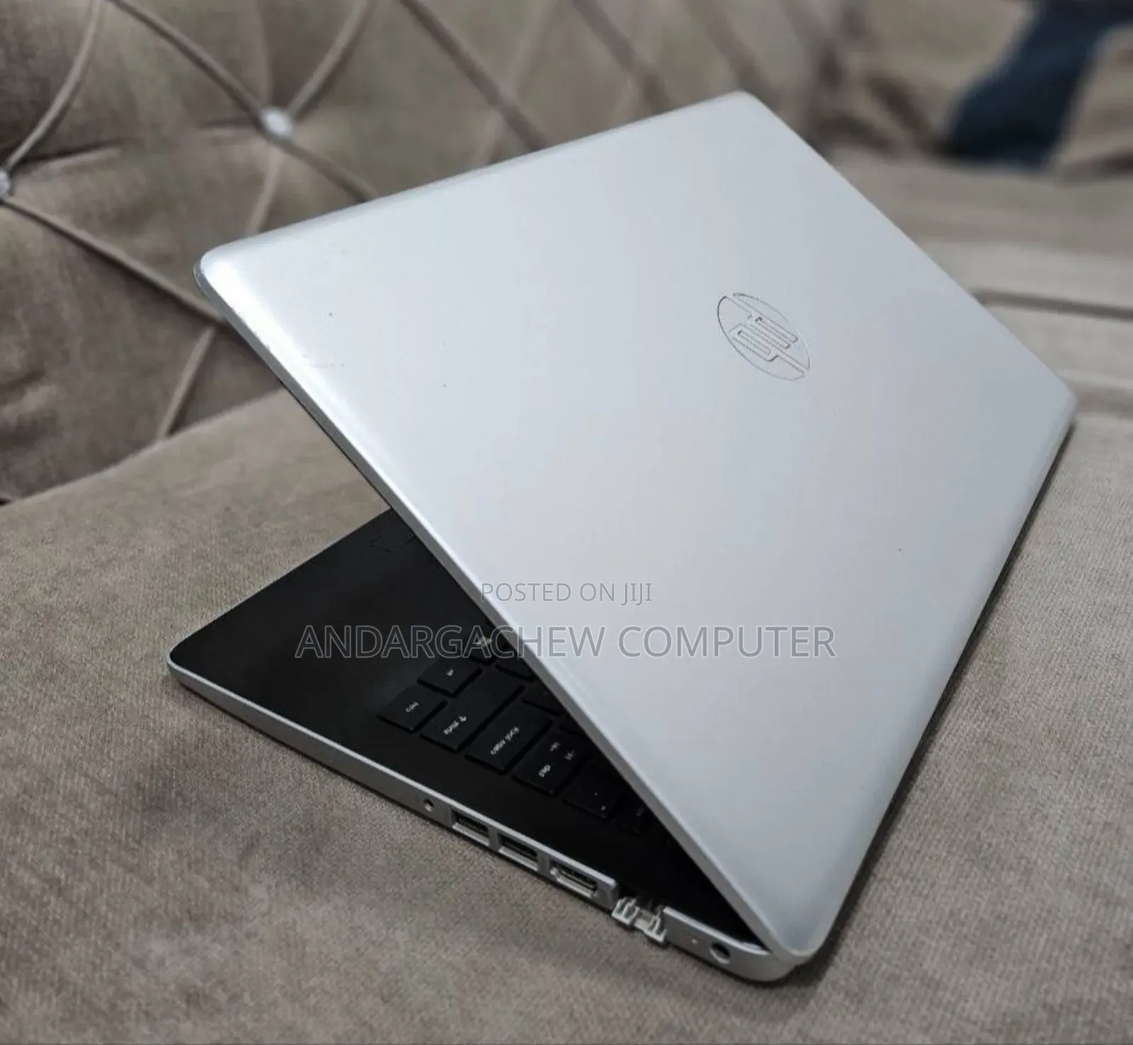 Laptop HP 15 8GB Intel Core I7 HDD+SSD 256GB