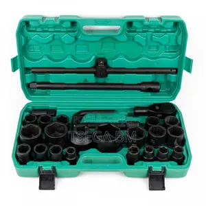 Photo - 26 Piece Heavy Duty Impact Socket Set