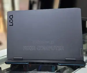 New Laptop Lenovo LOQ 15IRH8 16GB Intel Core I5 SSD 512GB