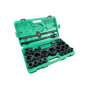 26 Piece Heavy Duty Impact Socket Set