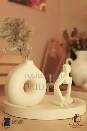 Photo - Gypsum Home Office Decor