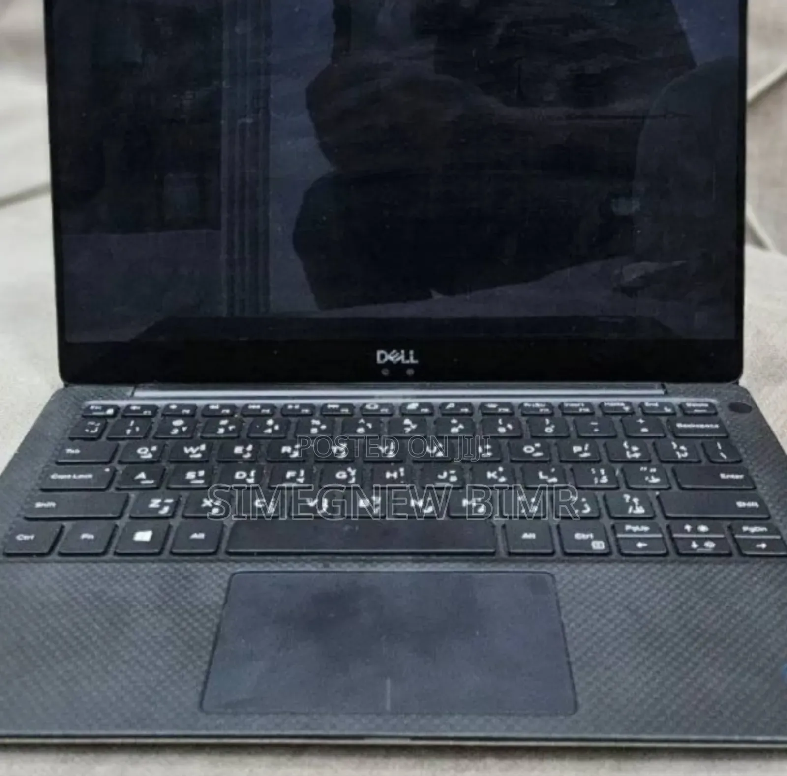 New Laptop Dell XPS 13 8GB Intel Core I5 SSD 512GB