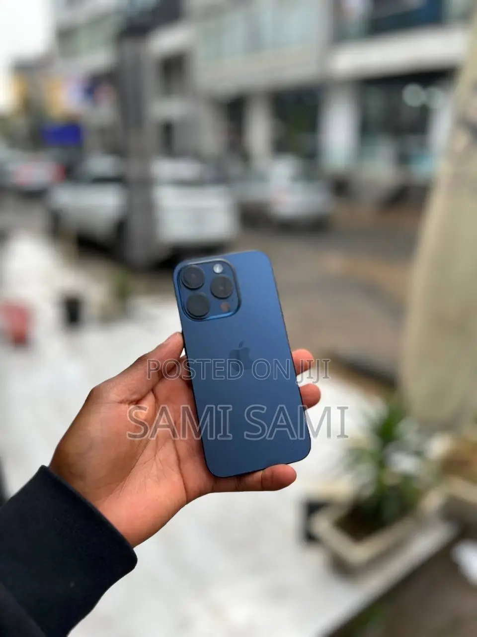 Apple iPhone 15 Pro 256 GB