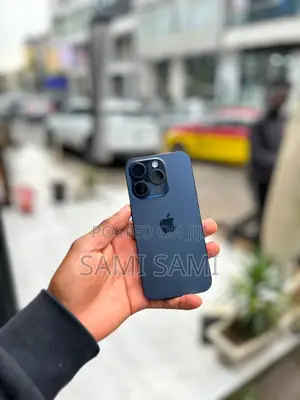 Photo - Apple iPhone 15 Pro 256 GB