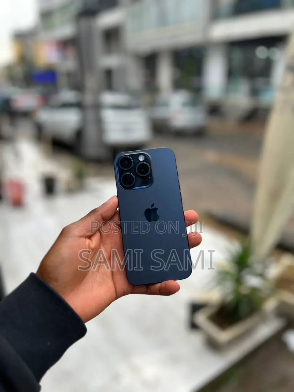 Apple iPhone 15 Pro 256 GB