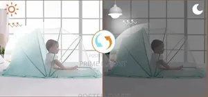 Photo - Baby Mosquito Net Bed Tent Breathable Foldable