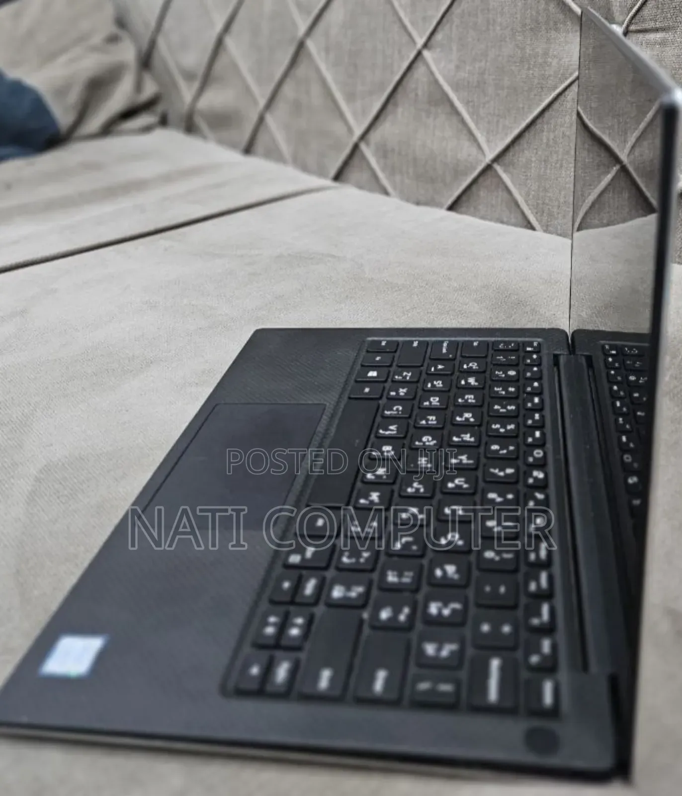 New Laptop Dell XPS 13 9370 8GB Intel Core I5 SSD 512GB