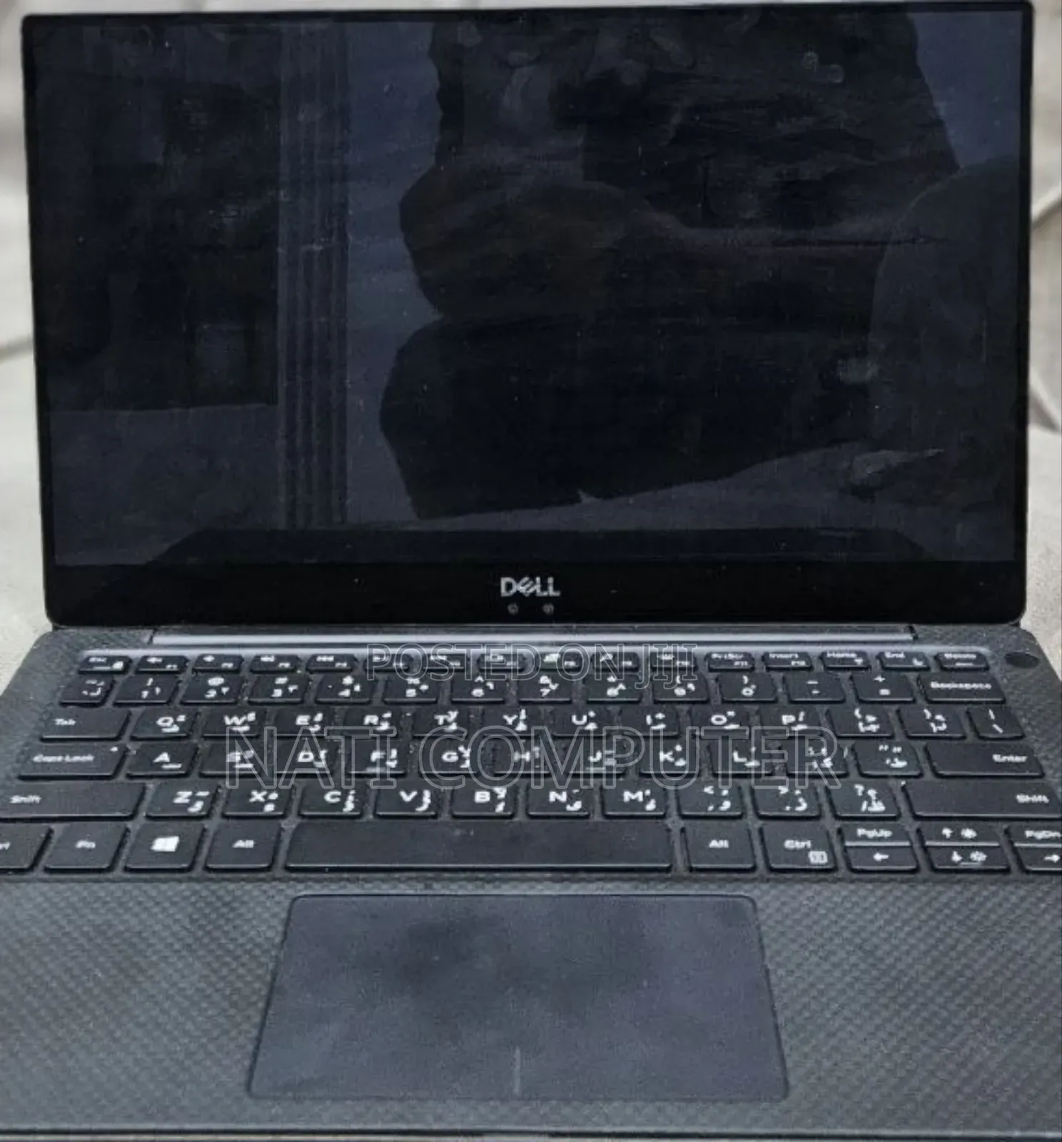 New Laptop Dell XPS 13 9370 8GB Intel Core I5 SSD 512GB