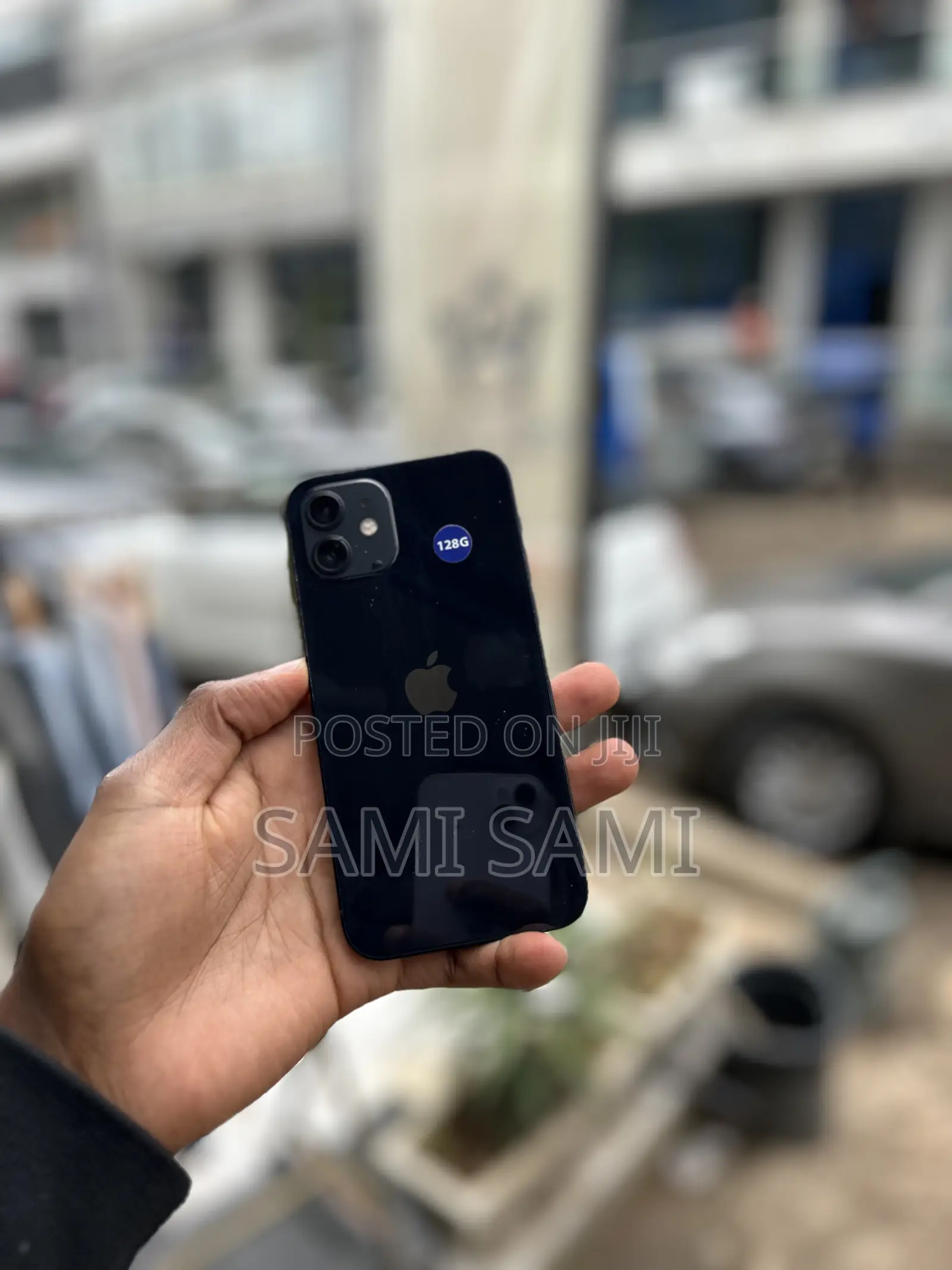 Apple iPhone 12 128 GB Blue