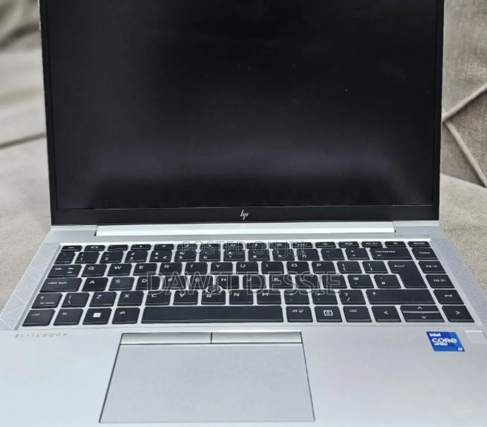 New Laptop HP EliteBook 840 G8 16GB Intel Core I7 SSD 512GB