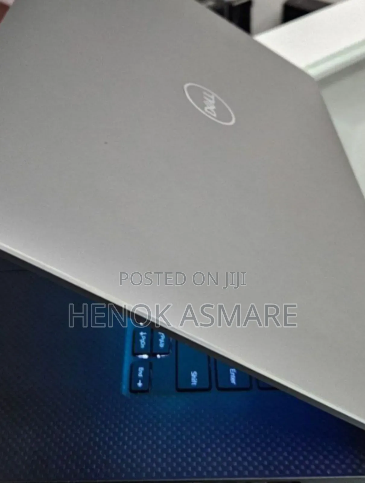 New Laptop Dell Precision 5540 16GB Intel Core I5 SSD 256GB