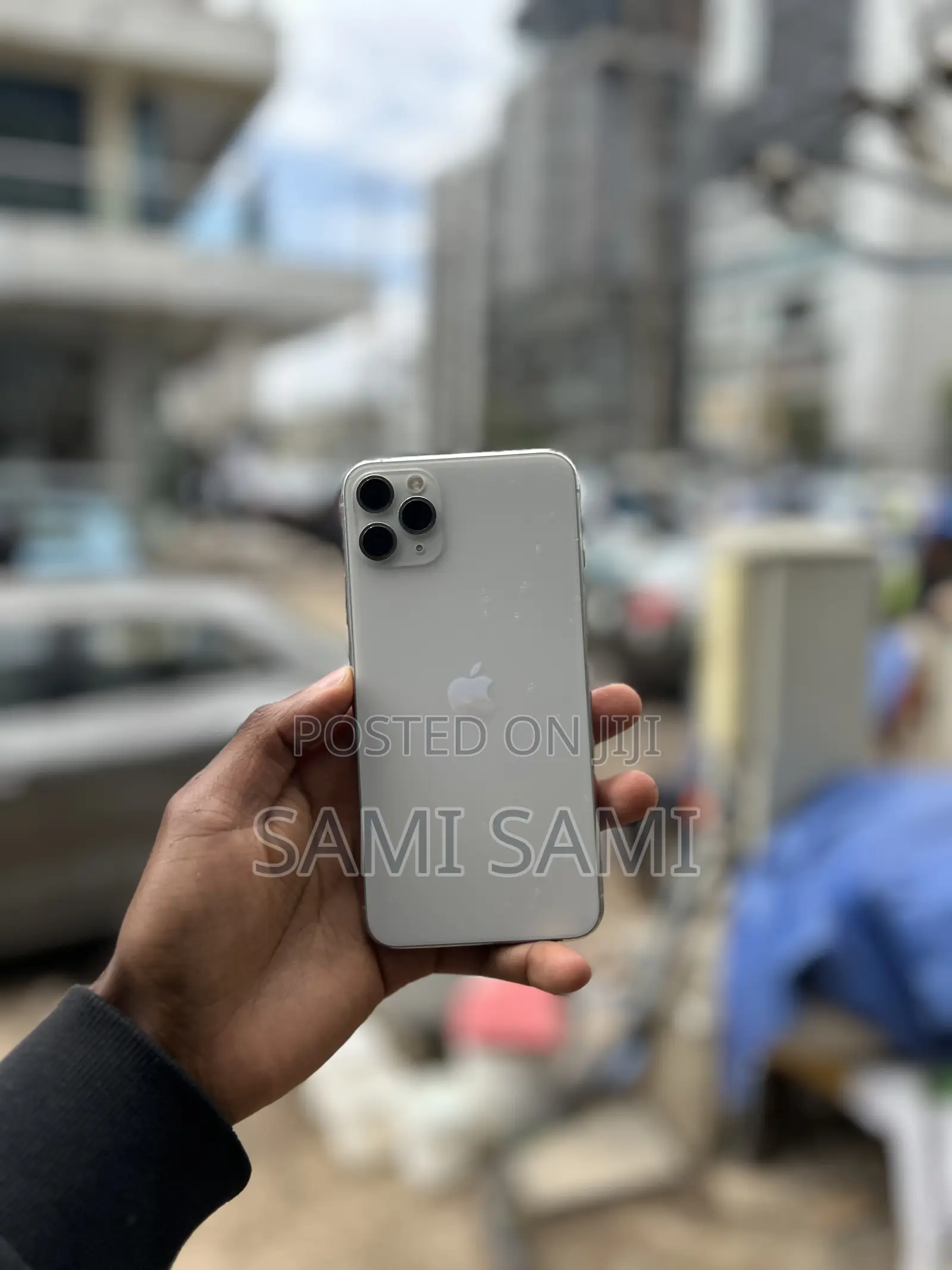 Apple iPhone 11 Pro Max 256 GB White