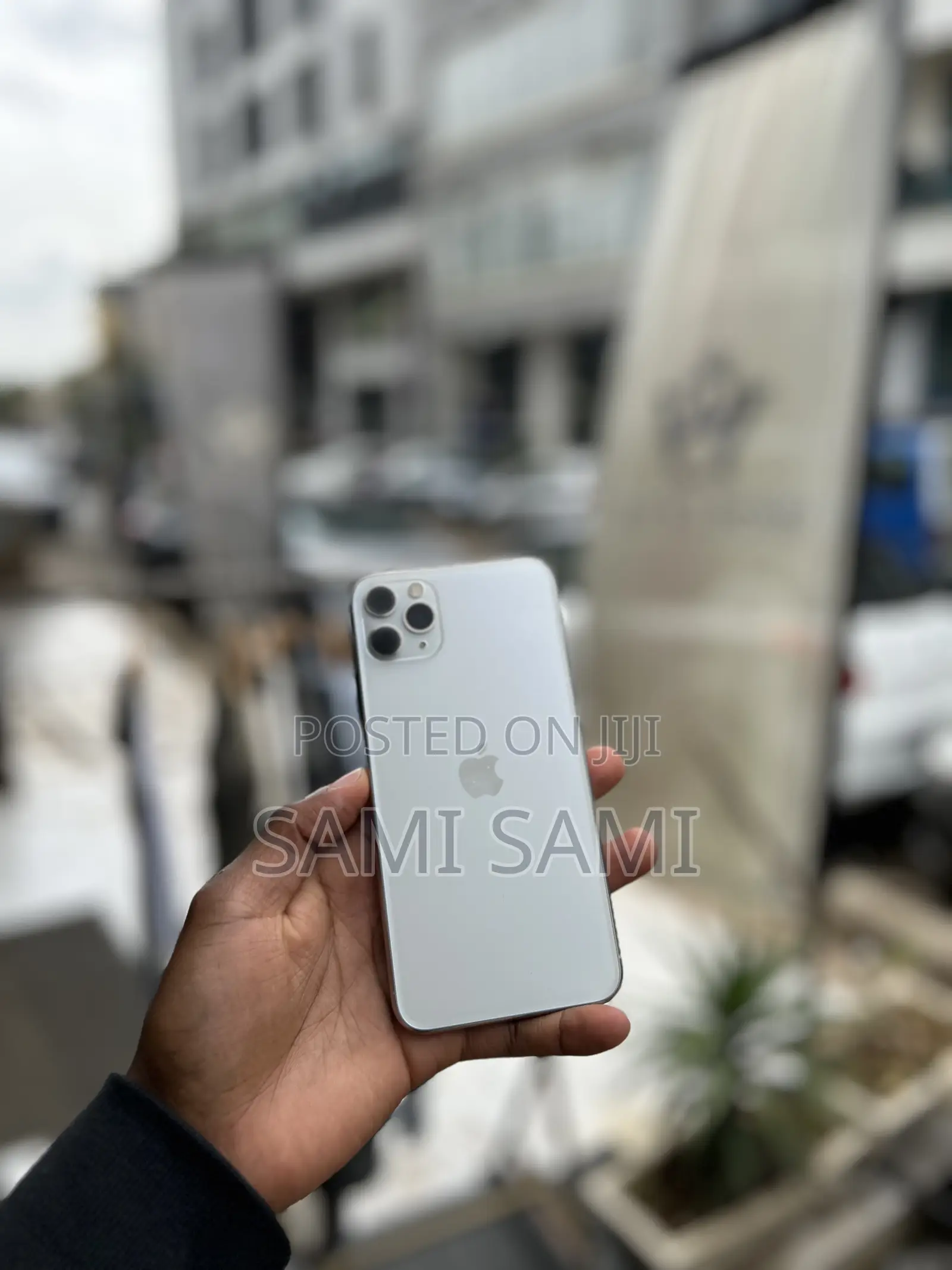 Apple iPhone 11 Pro Max 256 GB White