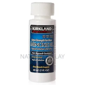 Photo - Minoxidil 5% Kirkland