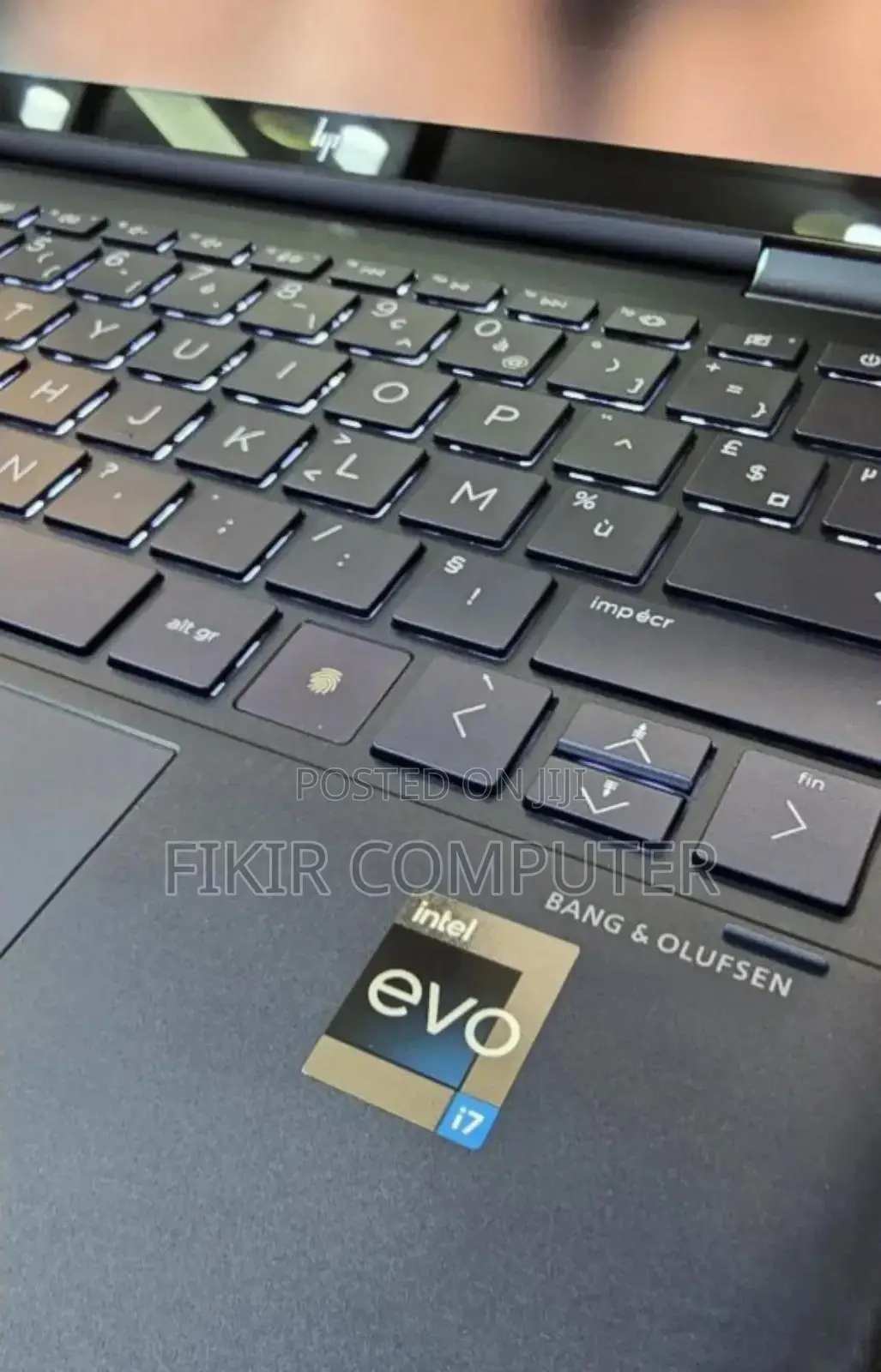 New Laptop HP Spectre X360 16GB Intel Core I7 SSD 1T