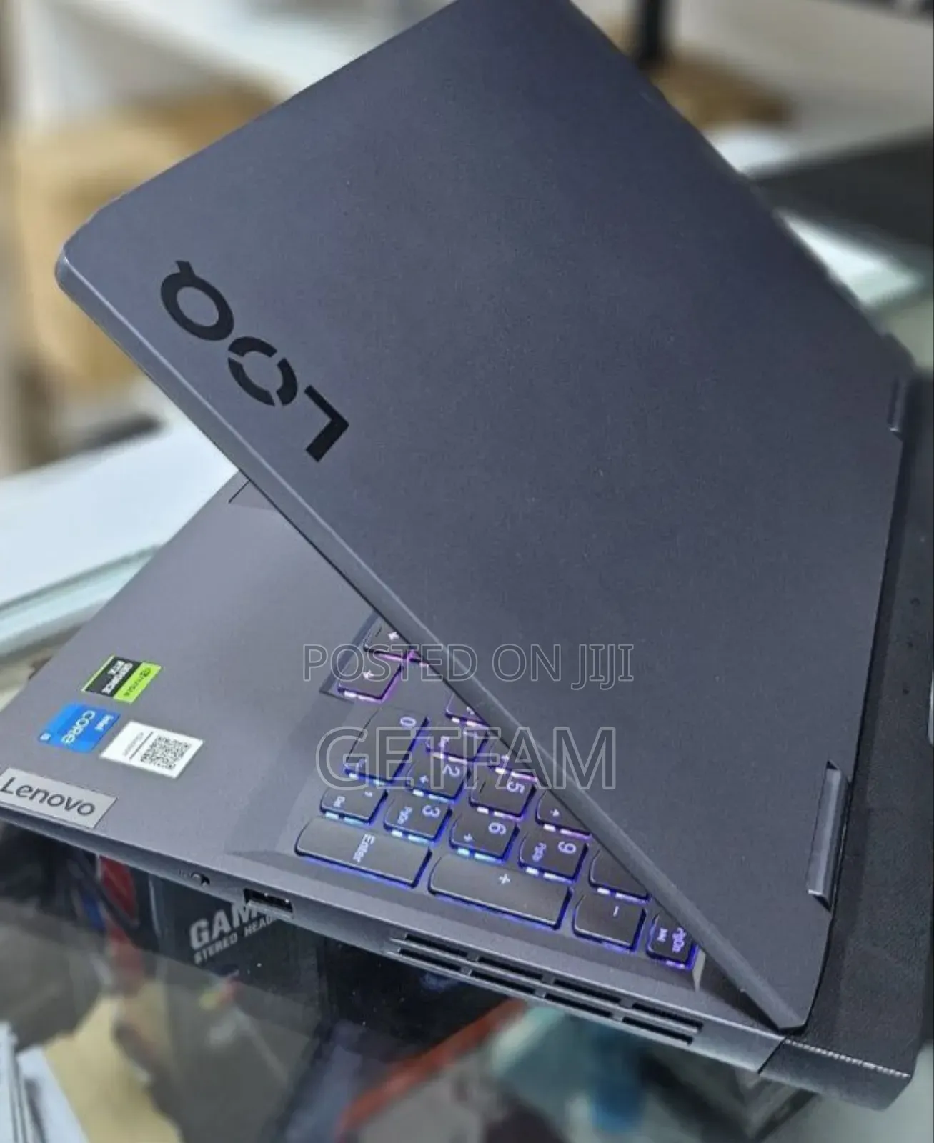 New Laptop Lenovo Legion 5 16GB Intel Core I5 SSD 512GB