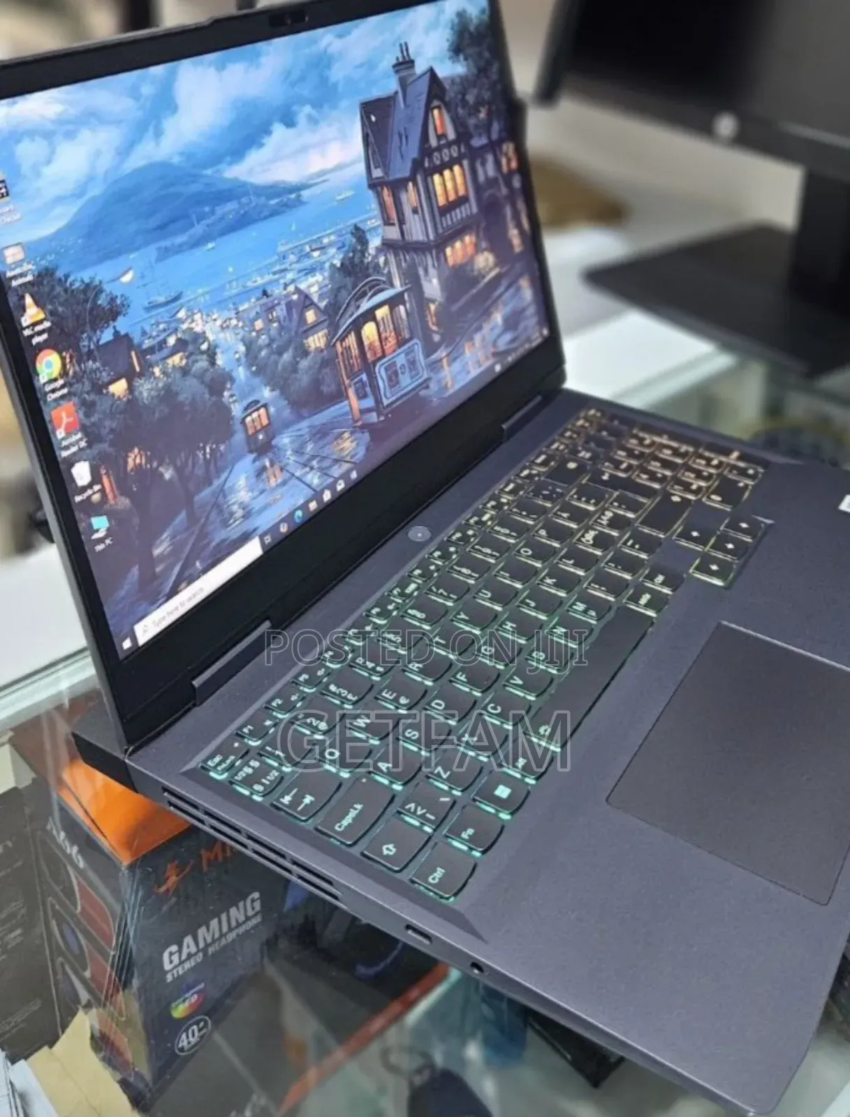 New Laptop Lenovo Legion 5 16GB Intel Core I5 SSD 512GB