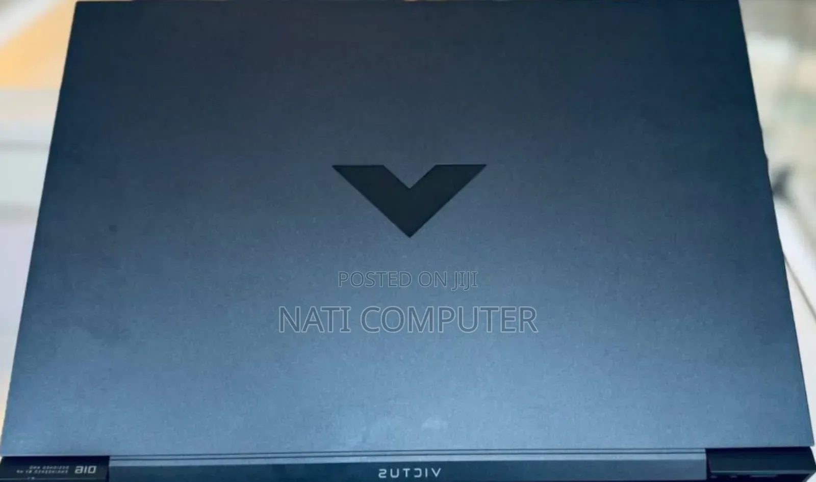 New Laptop HP Victus 16 16GB Intel Core I7 SSD 512GB