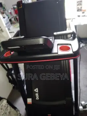 Foldable Home Reebok Run Machine