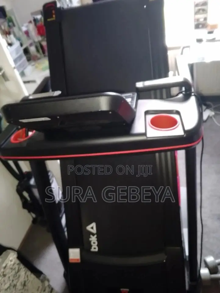 Foldable Home Reebok Run Machine