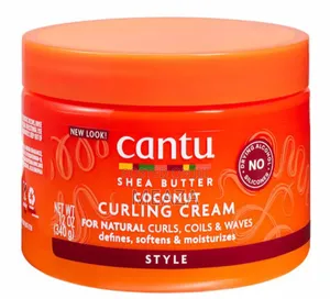 Photo - Cantu Shea Butter Coconut Curling Cream