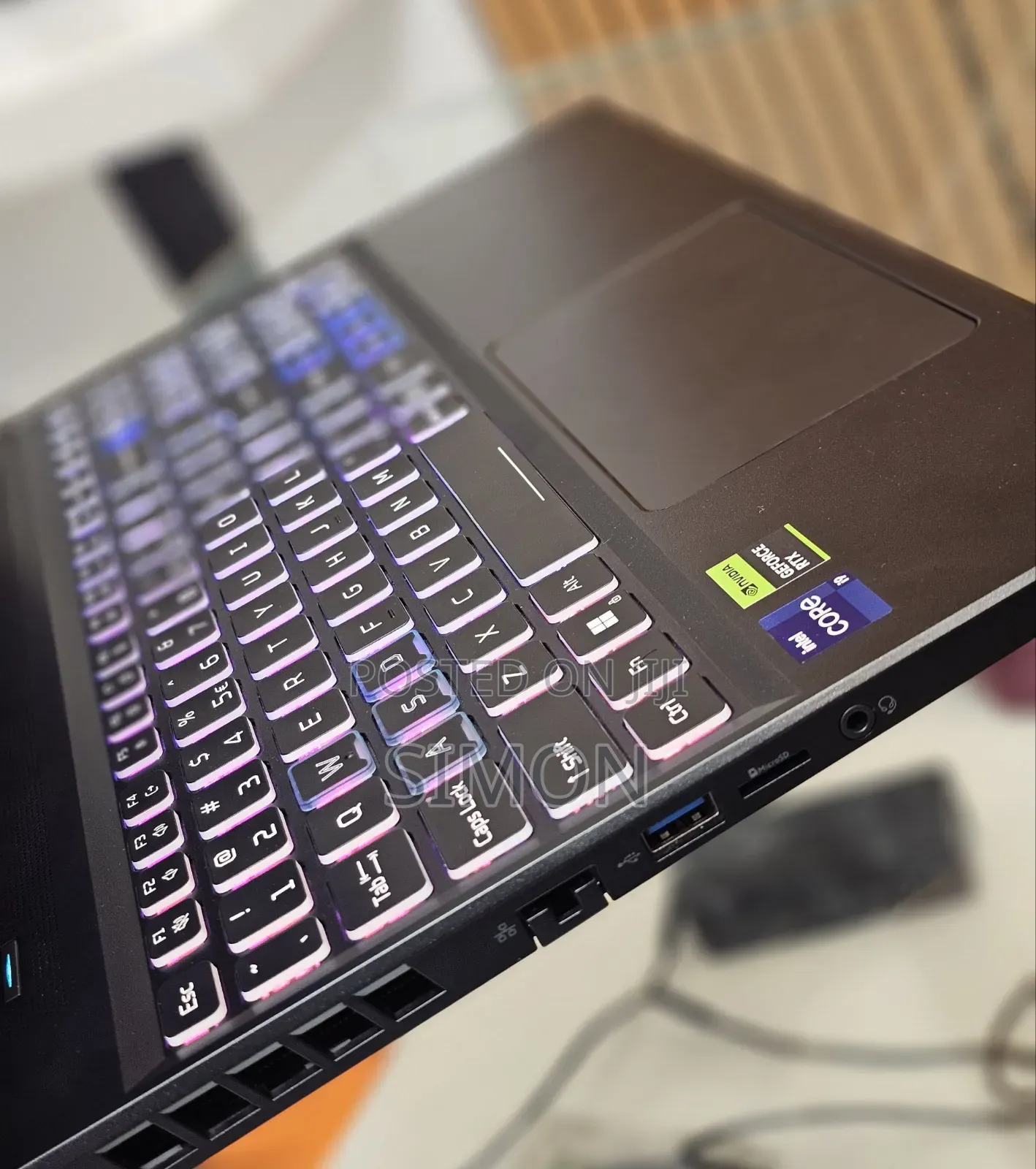 New Laptop Acer Predator Helios 300 16GB Intel Core I9 SSD 1T